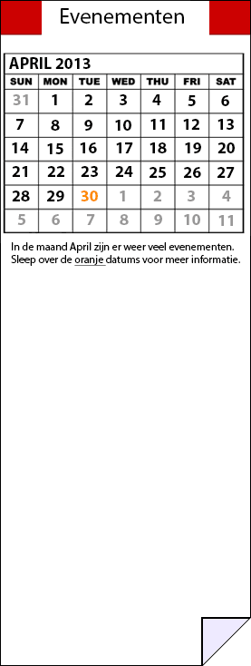 agenda